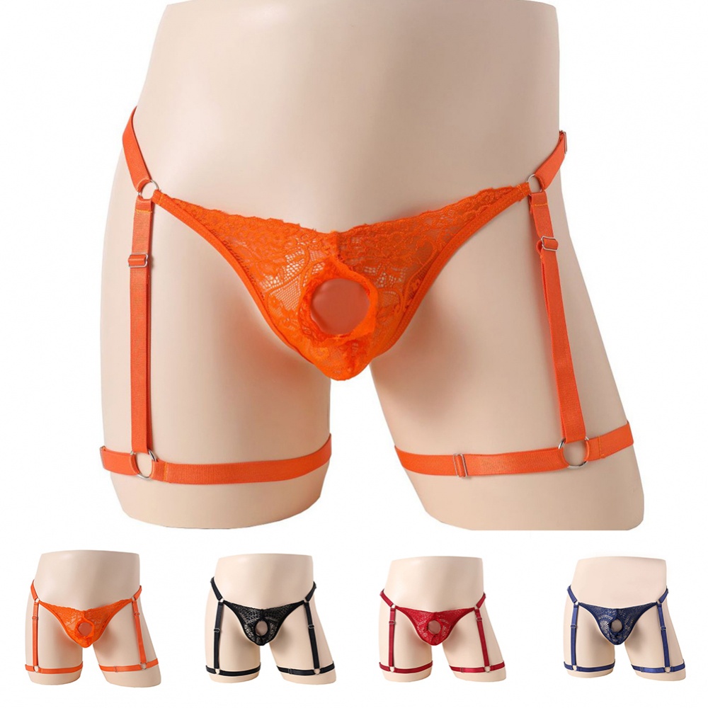 Quần Lót Nam Màu Sắc Thời Trang Gợi Cảm