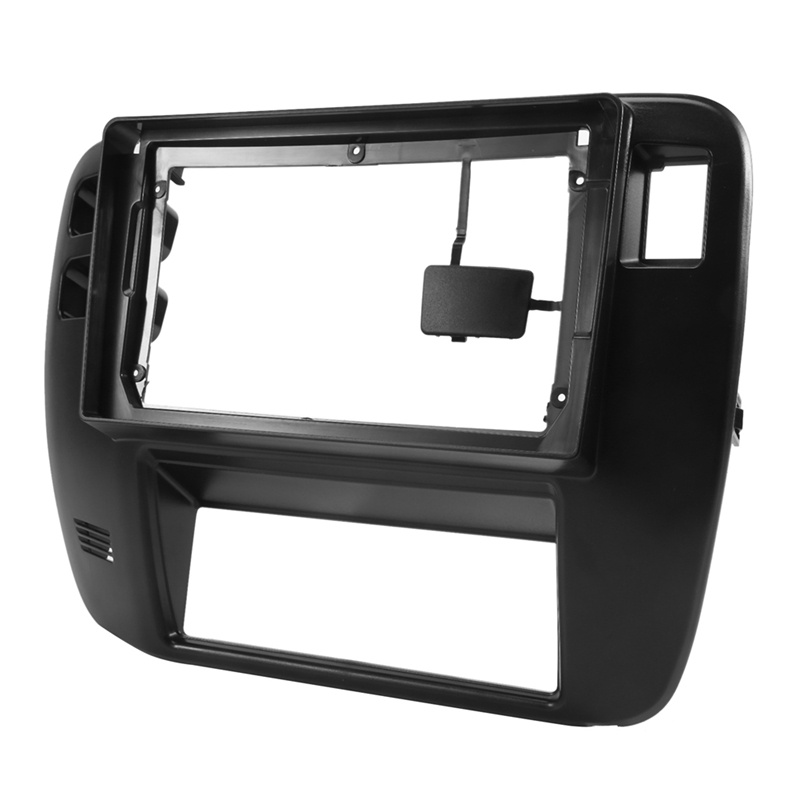 Bộ Khung Bảng Điều Khiển Âm Thanh Video 2 Din 9 Inch Cho Xe Hơi Nissan Patrol 1997-2005