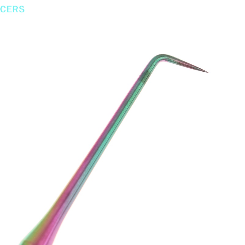 1 Que Vệ Sinh Mi Giả Bằng Thép Không Gỉ RS