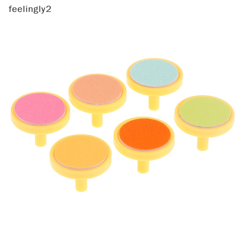 Bộ Dụng Cụ Dũa Móng Tay Bằng Điện Chăm Sóc Cho Bé