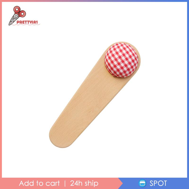 Clapper Phẳng Bằng Gỗ Cứng Chuyên Dụng Cho Thợ May