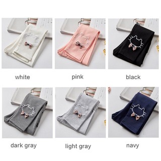 MOMCHOOSE Quần Legging Thời Trang Cho Mẹ Và Bé