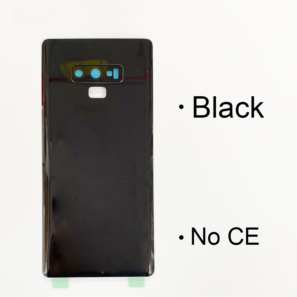 Mặt Lưng Điện Thoại Bằng Kính Thay Thế Chuyên Dụng Cho Samsung Galaxy Note 9 N960 Samsung Galaxy N960F