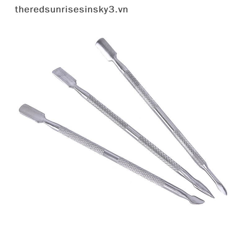 Kềm Cắt Tỉa Da Chết Móng Tay Bằng Thép Không Gỉ Thời Trang