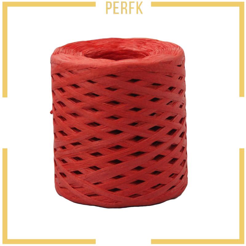 Cuộn Dây Ruy Băng 218 Yards Bằng Giấy Có Thể Tái Sử Dụng Bền Bỉ