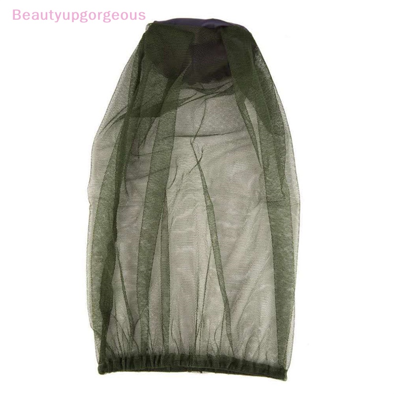 Mũ Trùm Đầu Chống Muỗi Trọng Lượng Nhẹ Chống Côn Trùng Khi Đi Câu Cá Ngoài Trời