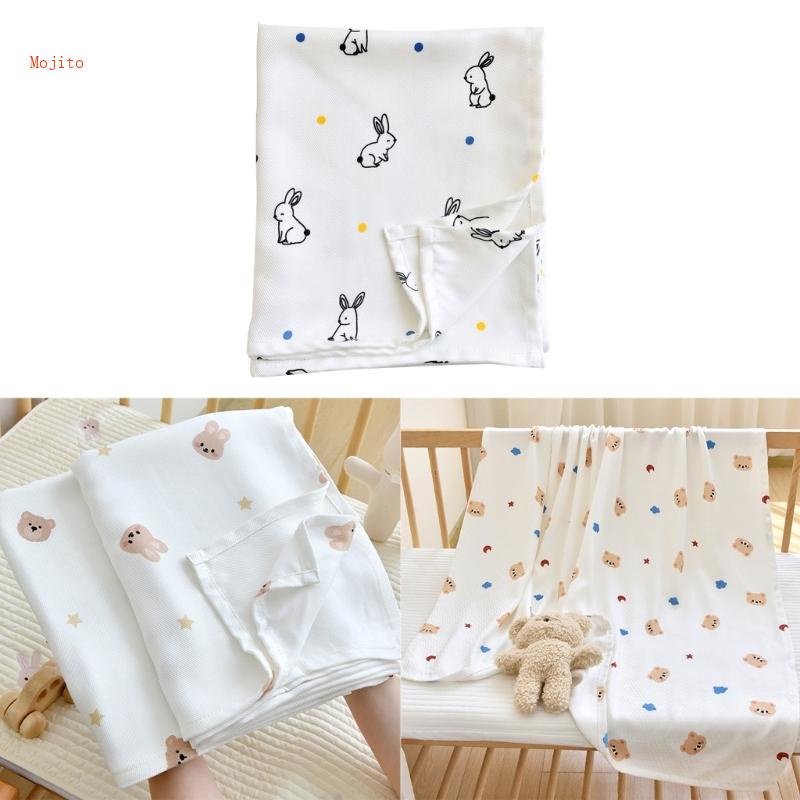 Chăn Quấn Thấm Hút Tốt Chất Lượng Cao Cho Trẻ Em