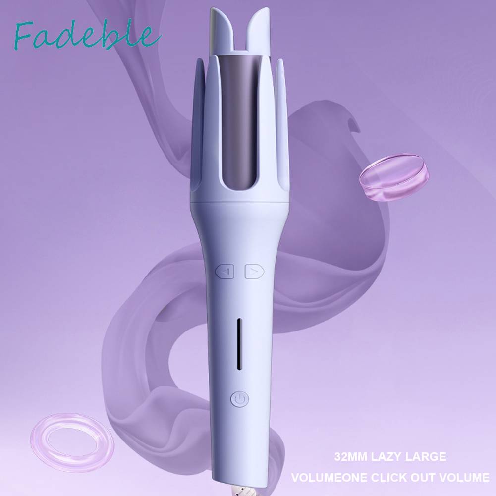 Máy Uốn Tóc Tự Động 0.5H Chất Lượng Cao