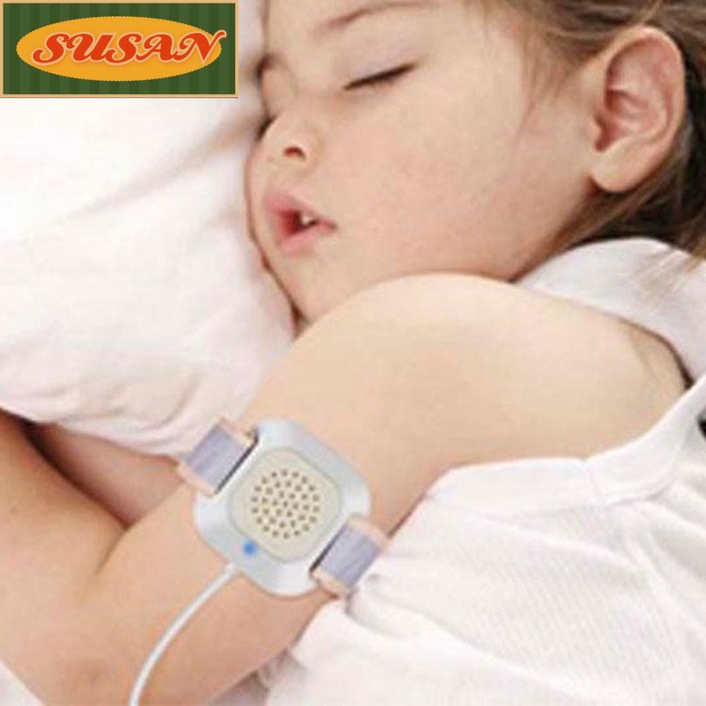 SUSANS Thiết Bị Báo Động Nước Tiểu Chất Lượng Cao Cho Bé