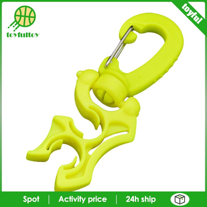 Giá Đỡ Ống Nước Đôi BCD Kẹp Điều Chỉnh Được Chuyên Dụng Cho Bình Dưỡng Khí Lặn