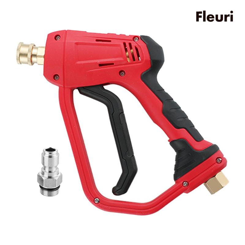 Vòi Xịt Áp Suất Cao 4000PSI K2K5K7 RV Thay Thế Chuyên Dụng Cho Rửa Xe Hơi