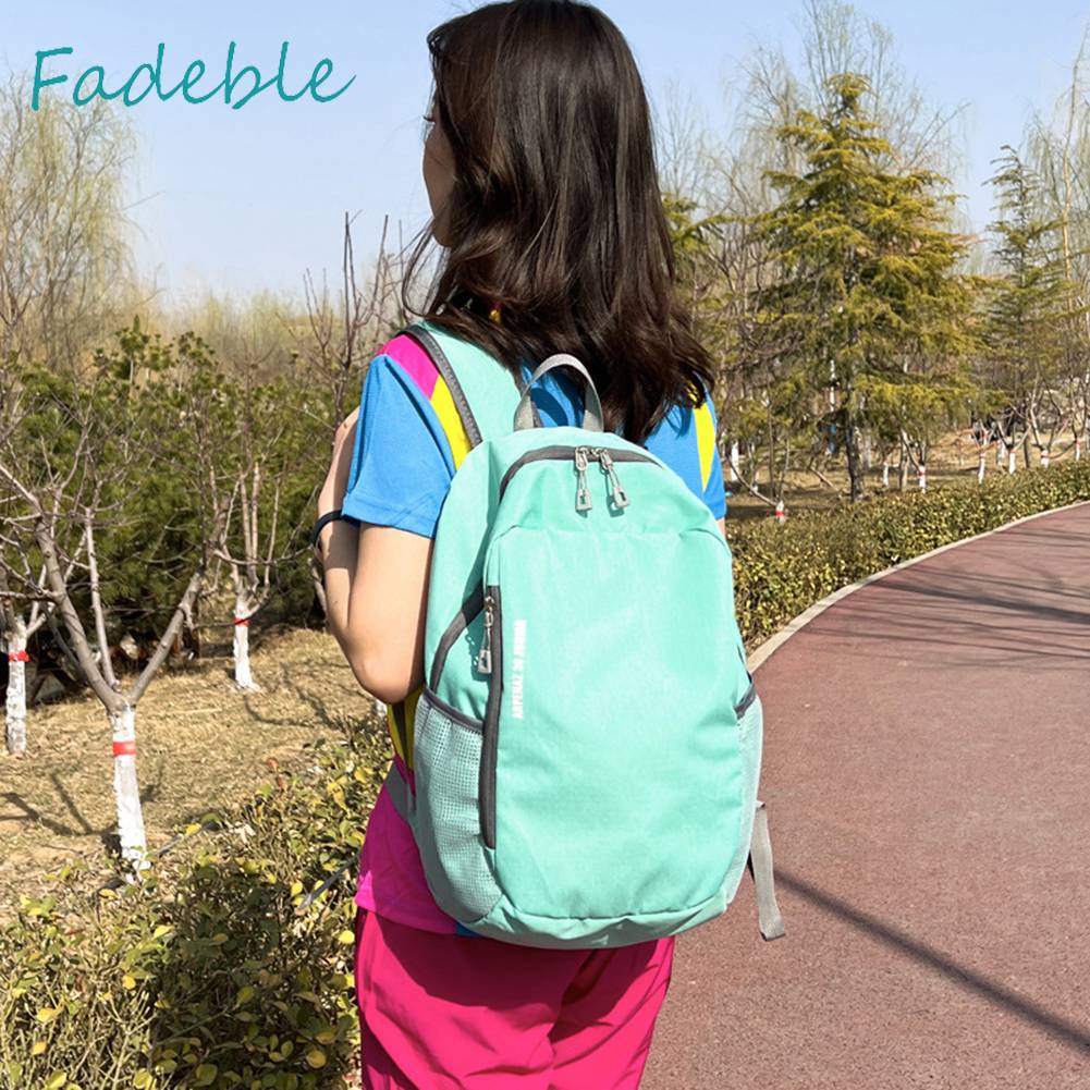 Ba Lô Câu Cá / Cắm Trại Thoáng Khí Trọng Lượng Nhẹ Chống Thấm Nước