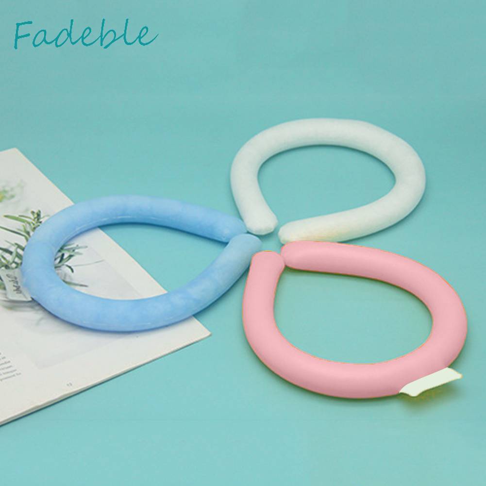 Khăn Quàng Cổ Làm Mát Nhanh Có Thể Tái Sử Dụng Cho Mùa Hè