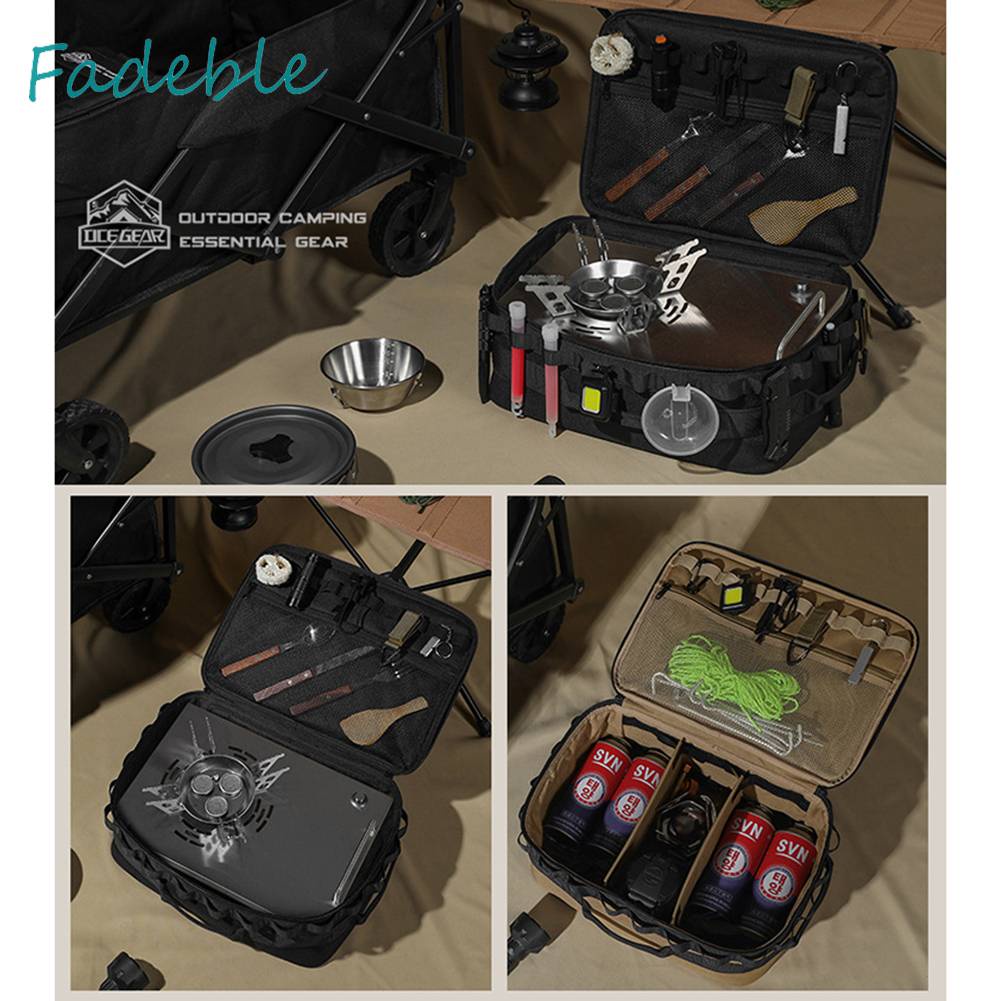 Túi Đựng Bếp Lò Chống Thấm Nước Tiện Dụng Khi Đi Cắm Trại