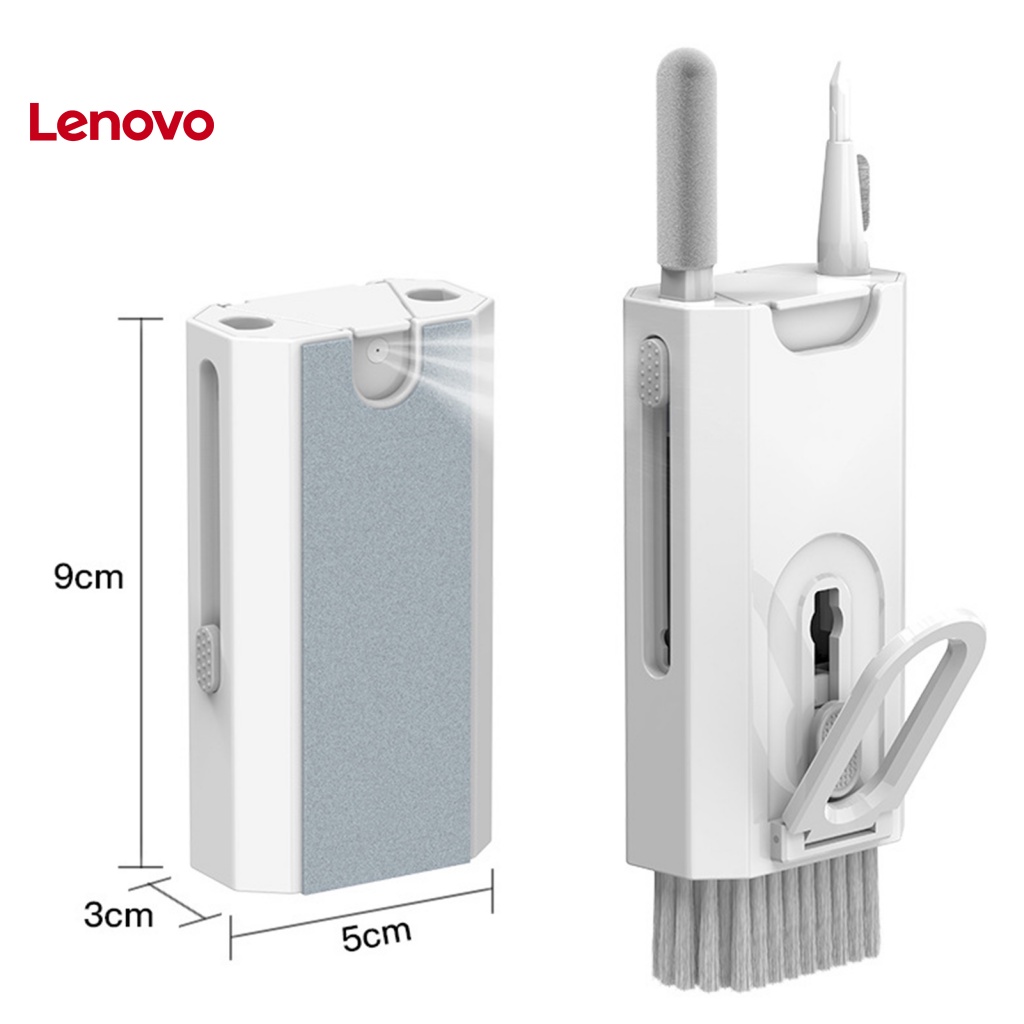 Dụng Cụ Vệ Sinh Tai Nghe Bluetooth Đa Năng 8 Trong 1 Hình Hoa Hướng Dương