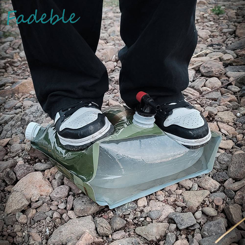 Túi Đựng Nước 7.5L Tiện Lợi Khi Đi Cắm Trại