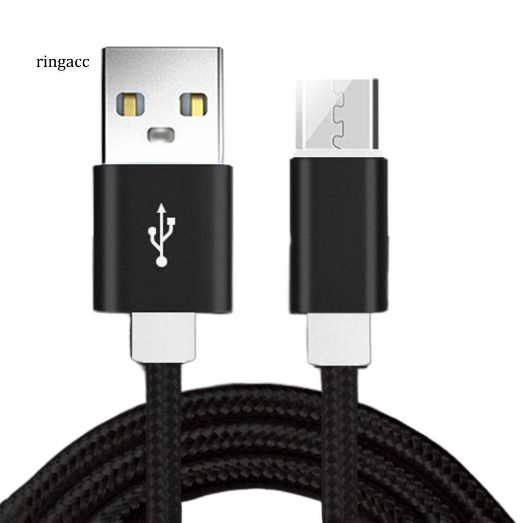 Dây Cáp Sạc Giao Diện USB 2A Tốc Độ Cao Cho Điện Thoại Android