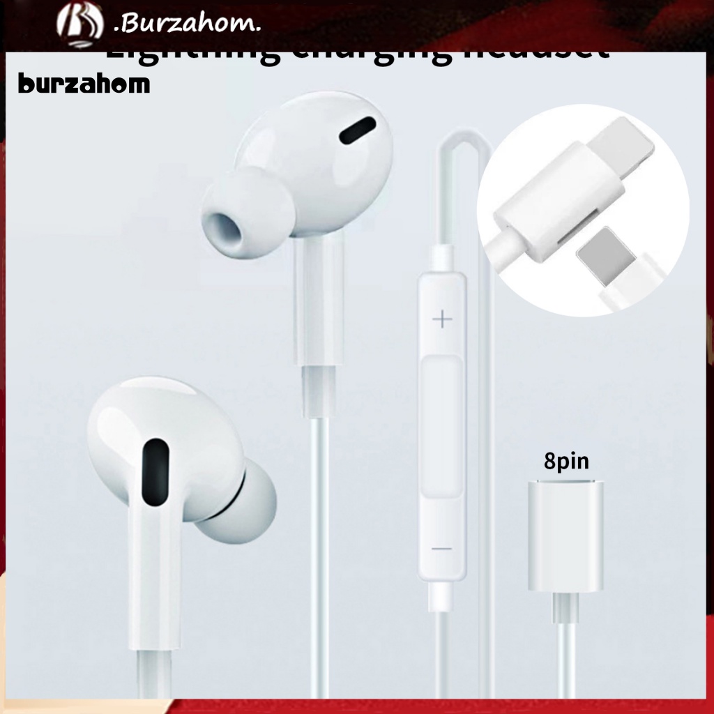 Tai Nghe Chụp Tai Jack 35mm 8 Pin Có Micro Âm Thanh Siêu Trầm Cho Điện Thoại Android