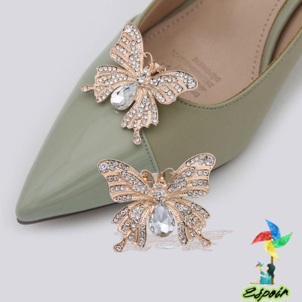 ESPO 1 Phụ Kiện Trang Trí Giày Cho Cô Dâu
