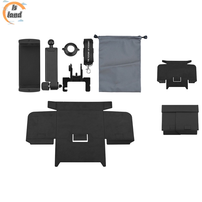 Loa Che Nắng Gấp Gọn Cho DJI Mavic 3 / Mini 2 / Mini 2 SE / Mini 3 / Mini 3 Pro / Air 2S / Air 2 RC-N1