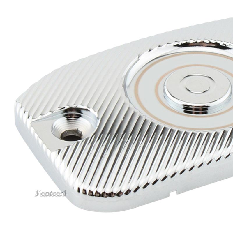 Vỏ Bọc Xi Lanh Phanh Trước Sau Bằng Nhôm Bền Thay Thế Chuyên Nghiệp Cho Xe Máy