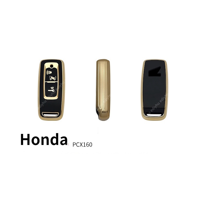 Vỏ Bọc Chìa Khóa Điều Khiển Từ Xa Cho honda pcx160 vario 160 sh350 160 pcx 125 switch 150 adv Cờ Lê 350