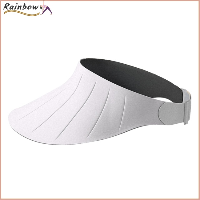 Mũ Rộng Vành Hở Chóp Chống Tia Cực Tím Thiết Kế Thoáng Khí Thời Trang Mùa Hè Cho Nữ Xmz265