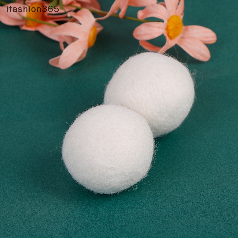 Set 5 Gói Vải Len Tự Nhiên Làm Mềm Da 5cm Có Thể Tái Sử Dụng ifashion365