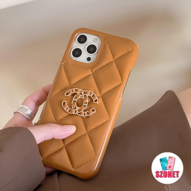 Vỏ Bảo Vệ Hộp Sạc Tai nghe không dây AirPods 1 2 3 4 Pro inPods i12 Bằng Da Mềm Chống Sốc Hình Vuông Đính Kim Cương Lấp Lánh Sang Trọng