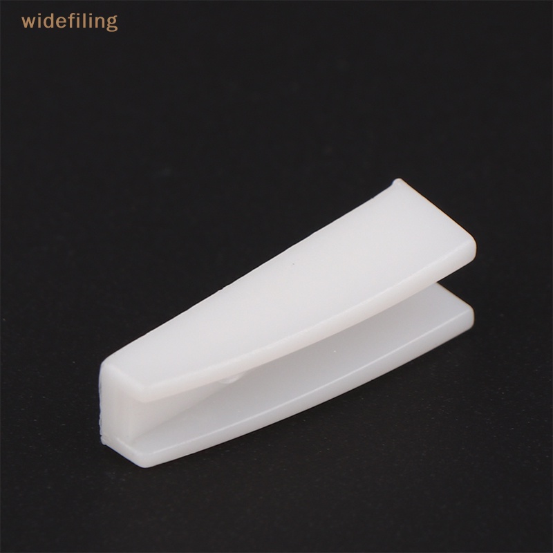 Set 2 Đầu Kẹp Bằng Nilon Thay Thế Dành Cho Kìm Làm Trang Sức DIY