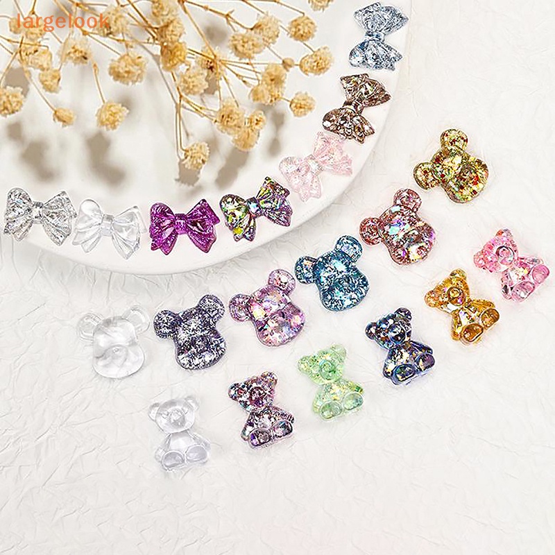 Giá Đỡ Trưng Bày Móng Tay Giả Acrylic Trong Suốt 50 / 60 Màu