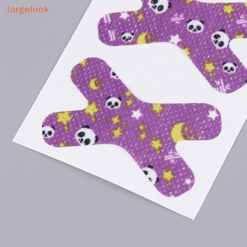 Set 30 Miếng Dán Mũi / Môi Chống Ngáy Khi Ngủ Dành Cho Trẻ Em