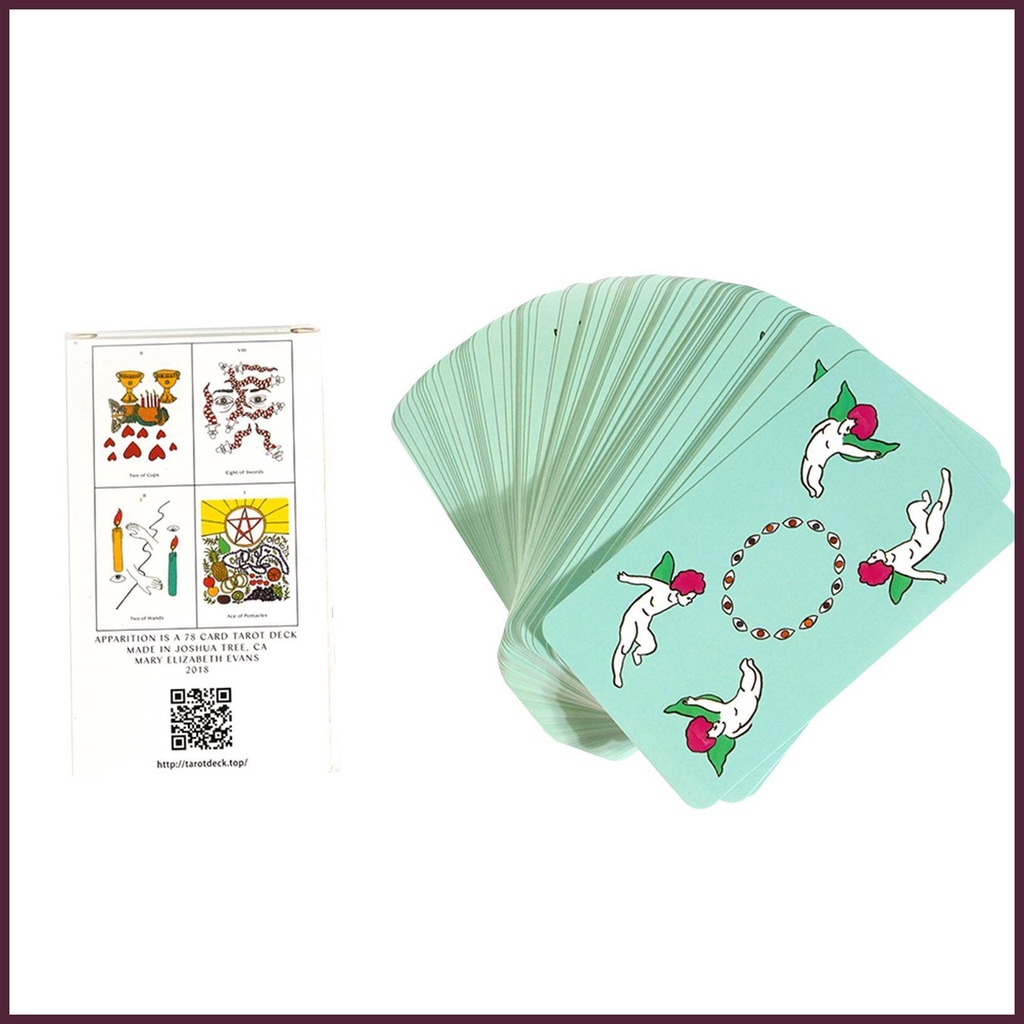 Bộ Bài Tarot Fate Divination Oracle