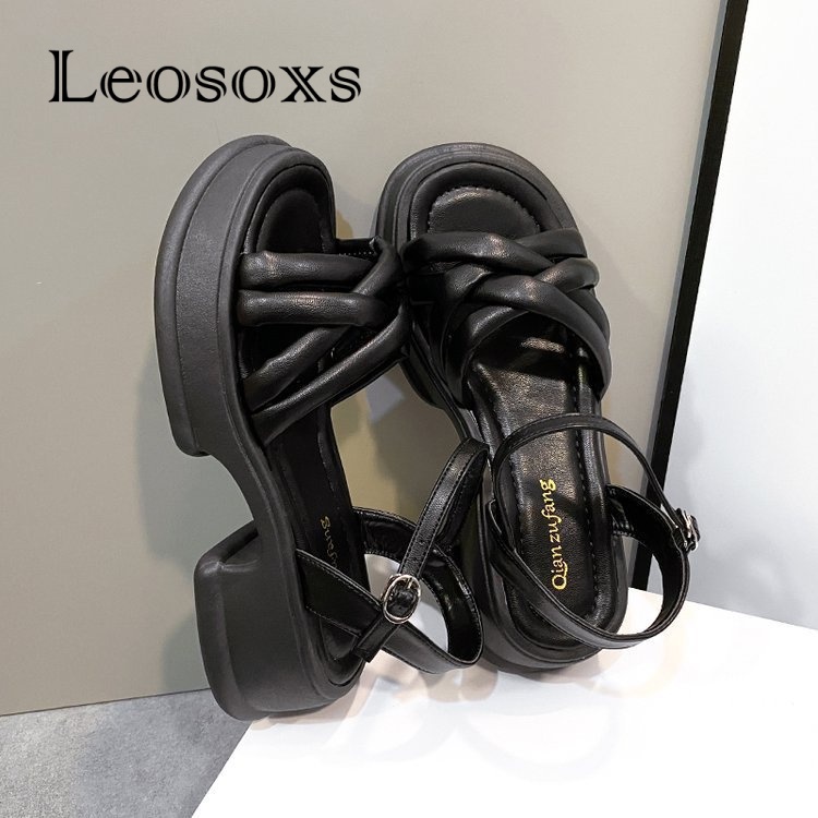 Giày LEOSOXS 070522 chống trượt thời trang dành cho nữ