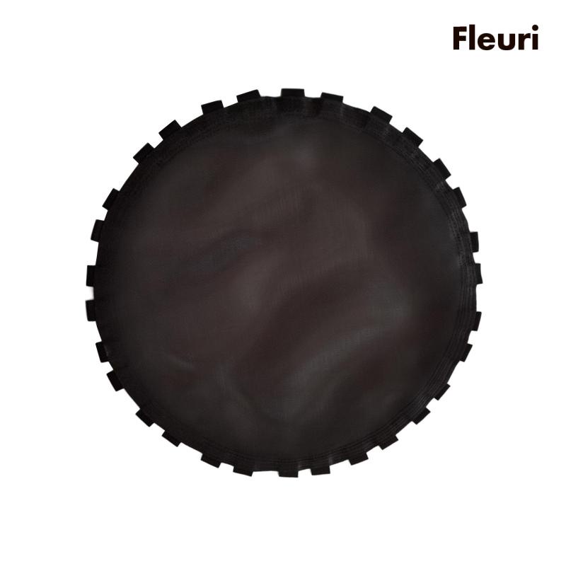 Thảm Lưới Lót Sàn Nhảy Màu Đen Chuyên Dùng Tập Thể Dục