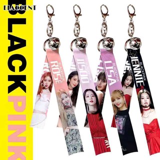Móc khóa elaccent in hình blackpink