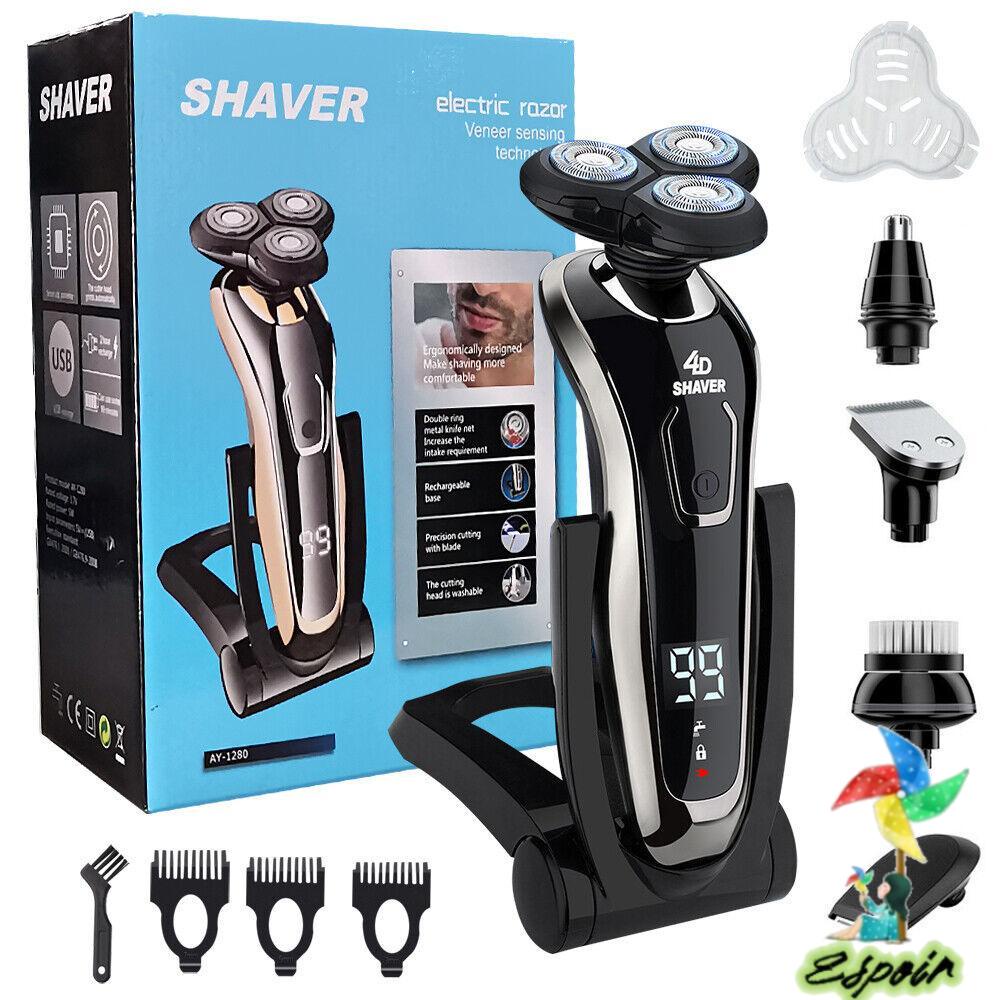 ESPO Máy Cạo Râu Chạy Điện Sạc Nhanh Tiện Dụng Dành Cho Nam