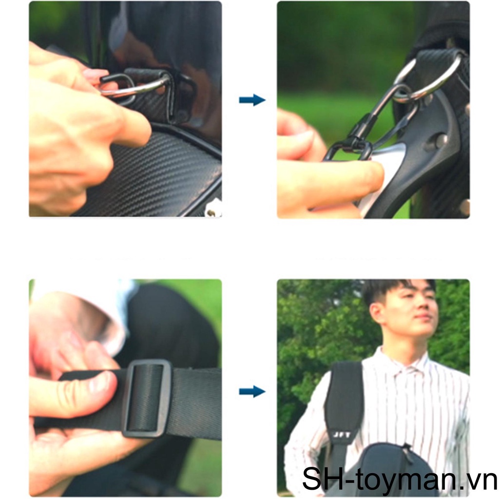 Dây Đeo Túi Xách Có Thể Điều Chỉnh Tiện Lợi