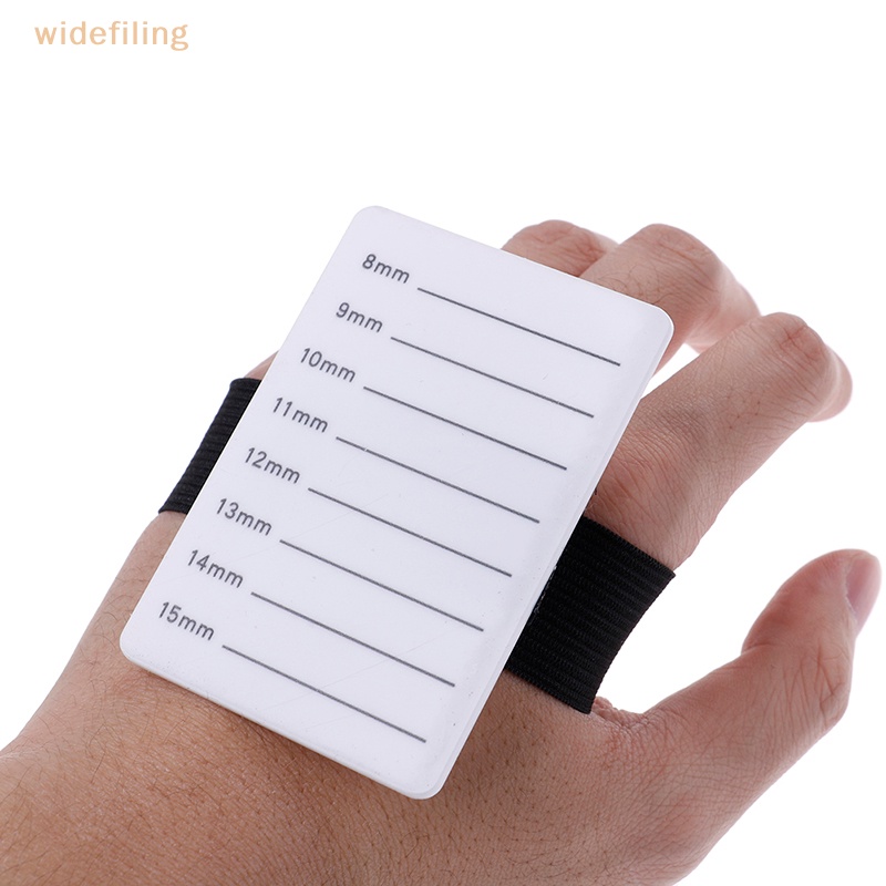 1x Giá Đỡ Lông Mi Giả Bằng Acrylic Siêu Dính