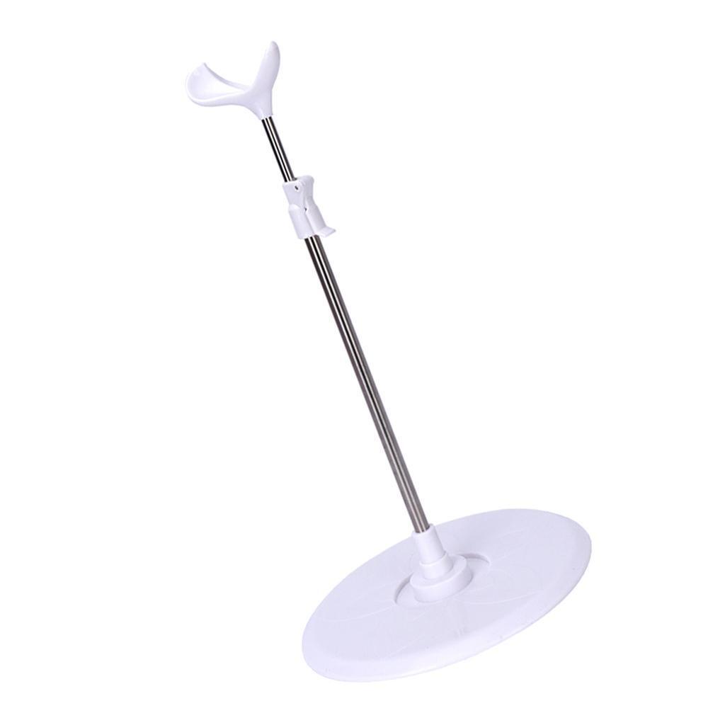 Giá Đỡ Trưng Bày Búp Bê Bằng Nhựa Kích Thước 36cm42cm48cm Có Thể