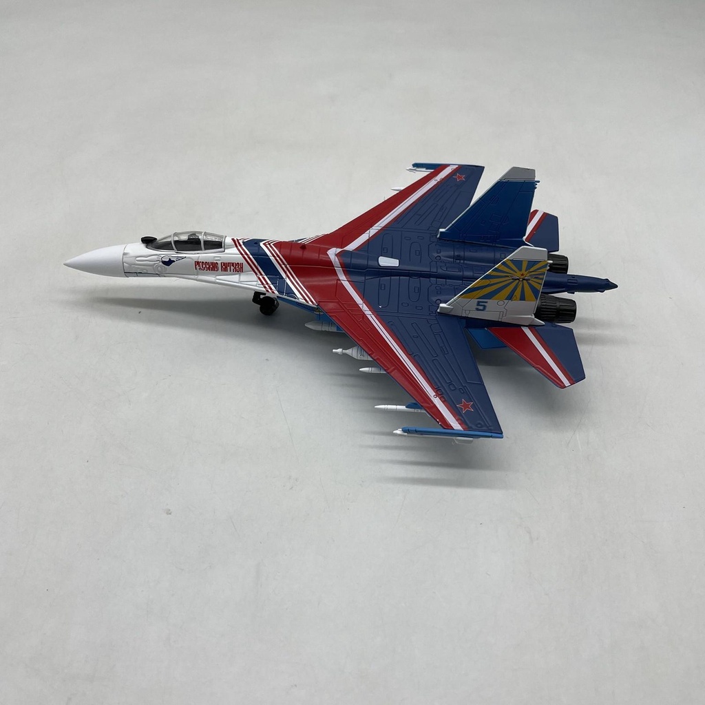 Mô Hình Máy Bay Tỉ Lệ 1: 100 Kèm Giá Đỡ