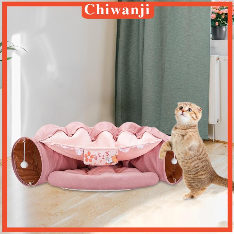 Đường Hầm Đồ Chơi Vui Nhộn Cho Thú Cưng