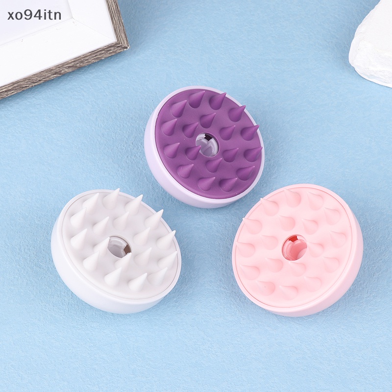 1 Bàn Chải Tắm Mềm Mát Xa Cơ Thể Cho Nam Nữ