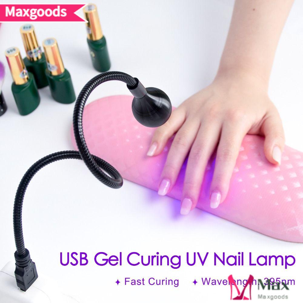 MAXG Đèn Sấy Khô Móng Tay Chuyên Nghiệp