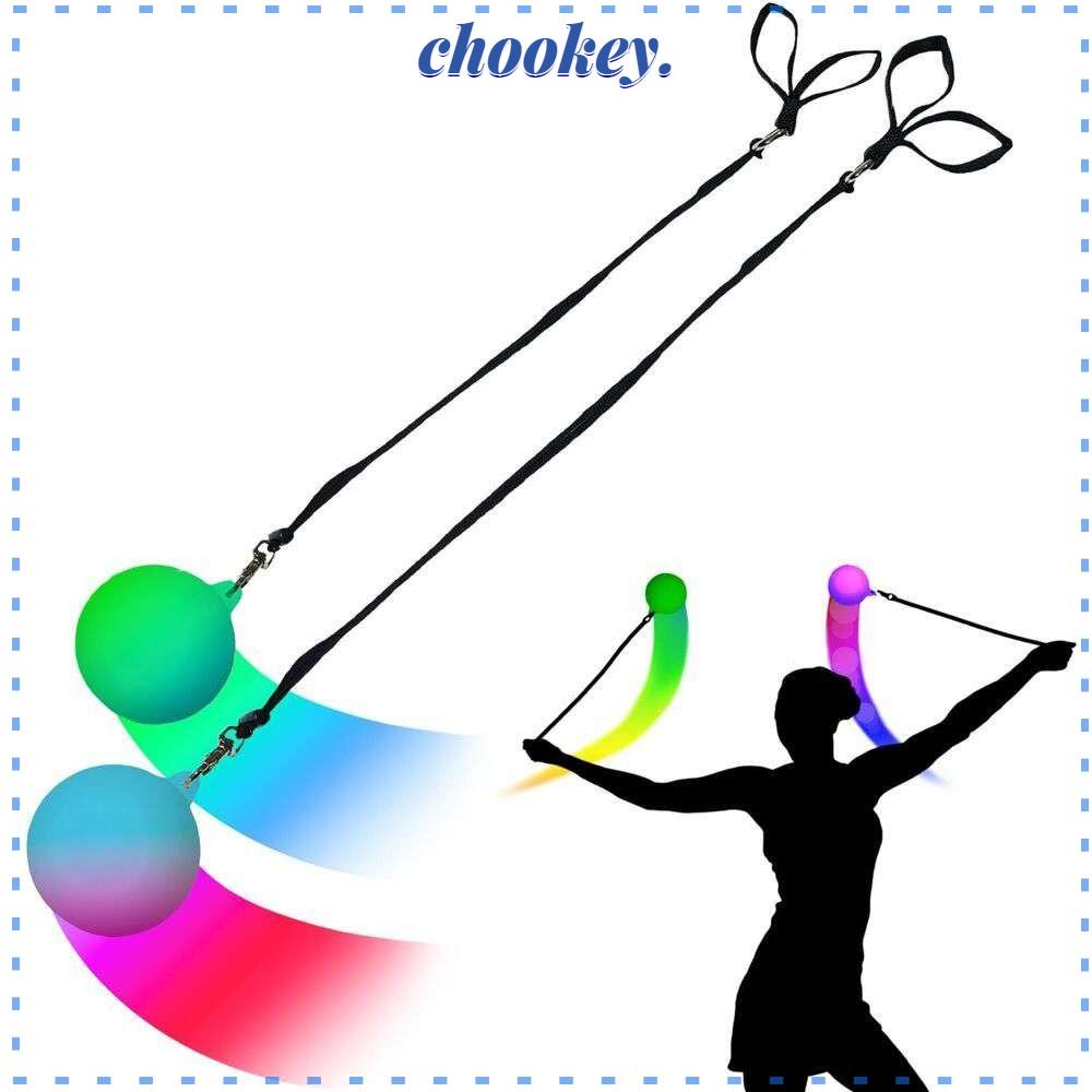 CHOOKEY Quả Bóng Đèn LED Chống Thấm Nước Nhiều Màu Sắc Độc Đáo Trang Trí Tiệc Cưới