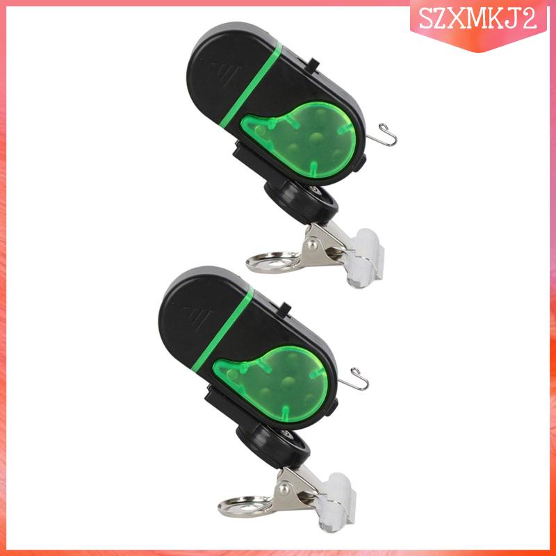 Chuông Báo Cá Cắn Câu Có Thể Điều Chỉnh Tiện Dụng