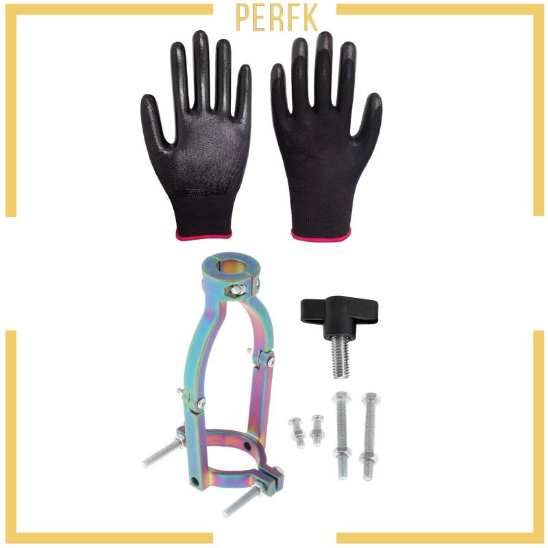 Giá Đỡ Cố Định Mũi Khoan Gỗ 38mm Sang 55mm Chuyên Dụng