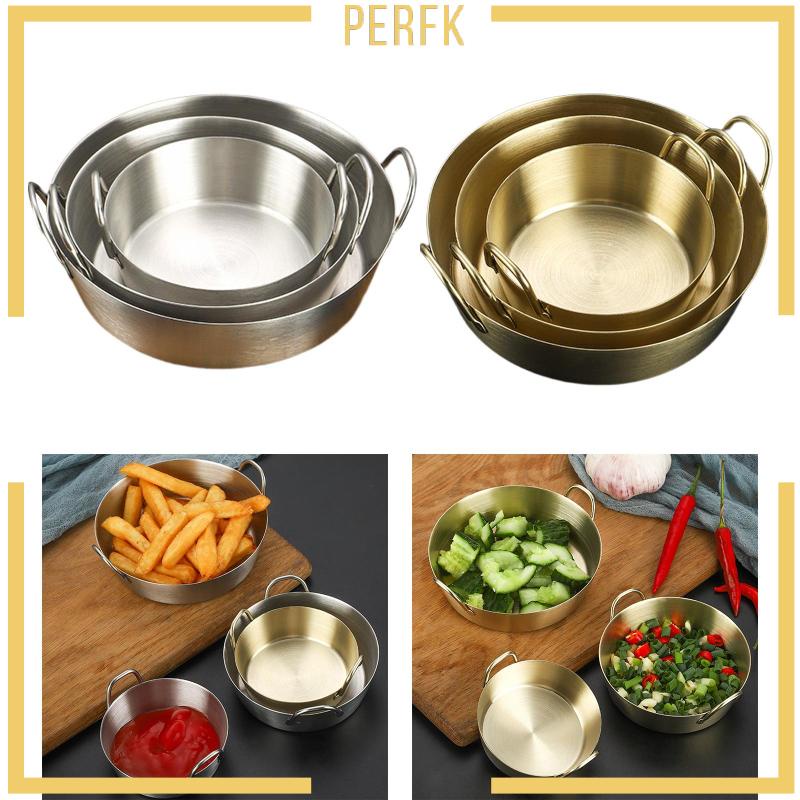 Chén Đựng Nước Sốt Bằng Thép Không Gỉ Có Thể Xếp Chồng Lên Nhau Tiện
