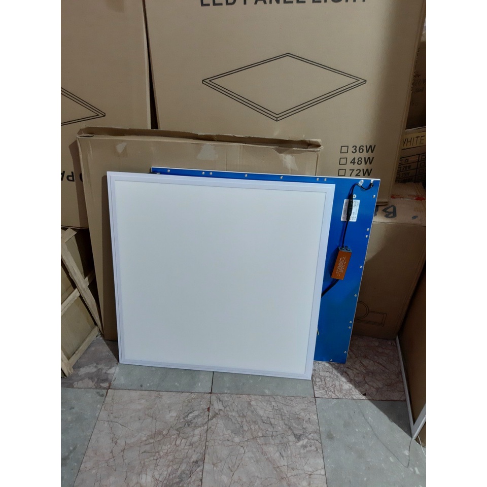 Đèn led panel 600×600 Công Suất 48W BH 2 Năm Hàng chuẩn Đẹp
