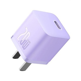 Bộ sạc nhanh 20w baseus gan5